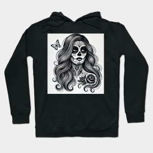 The witch catrina Hoodie
